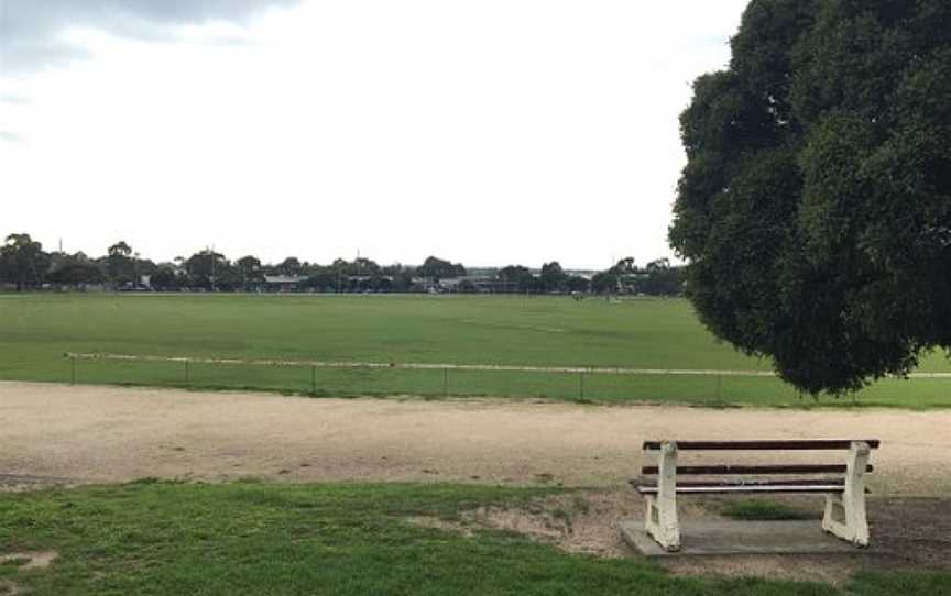 TWBlake Park, Preston, VIC