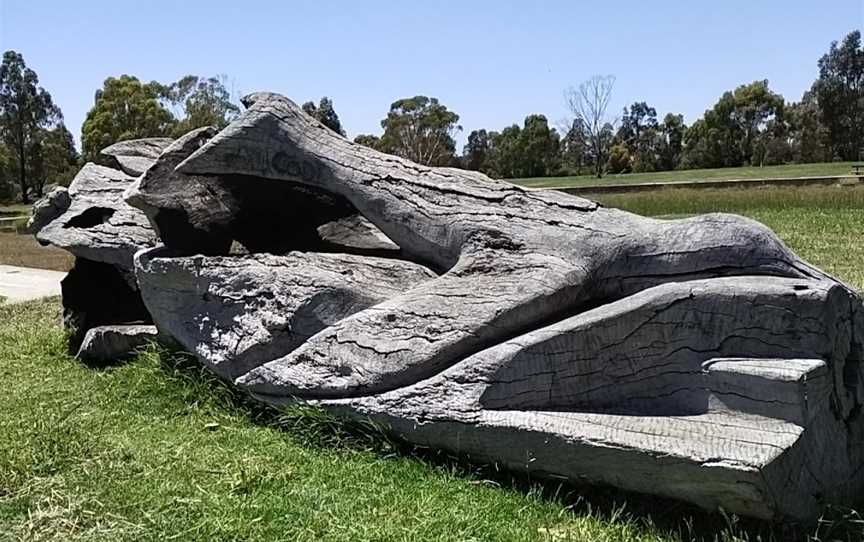 Whittlesea Public Gardens, Lalor, VIC