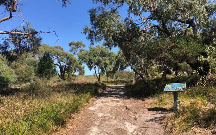 Bunarong Park, Frankston, VIC