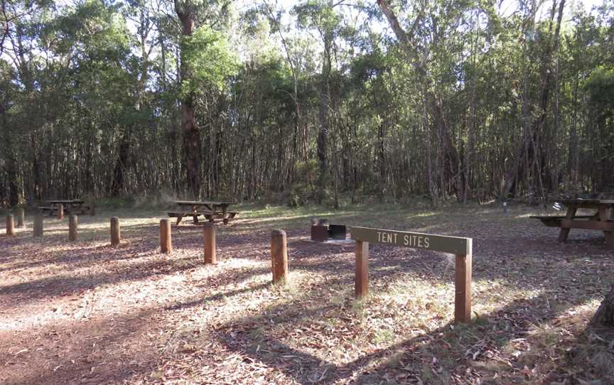 Cobboboonee National Park, Heywood, VIC