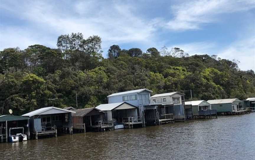 Donovans Landing, Nelson, VIC