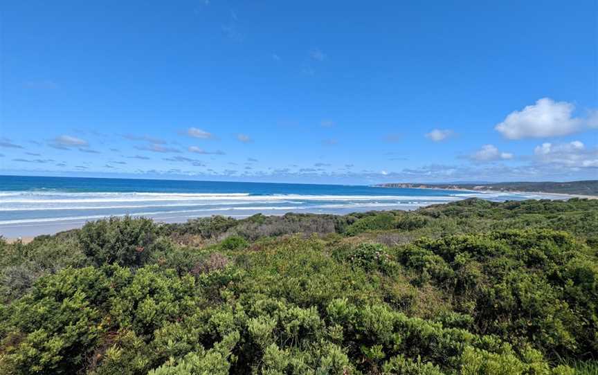 Guvvos Beach, Anglesea, VIC