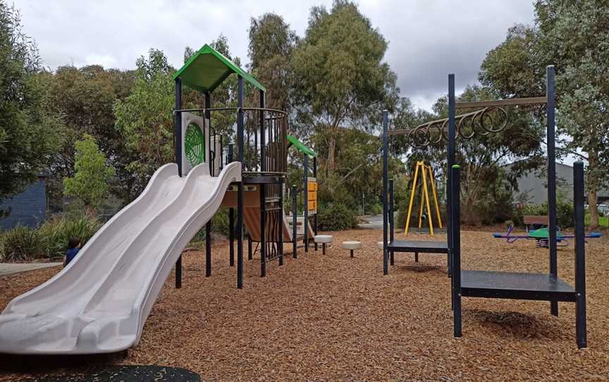 Guy Turner Reserve, Bayswater, VIC