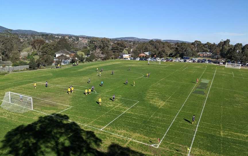 Guy Turner Reserve, Bayswater, VIC