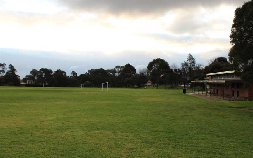 Hislop Park, Balwyn North, VIC