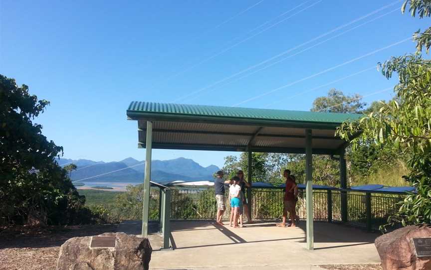 Hinchinbrook Island Lookout, Bemerside, QLD