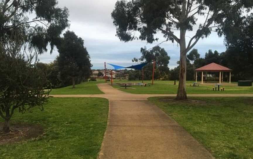 Hodgson Reserve, Bentleigh, VIC