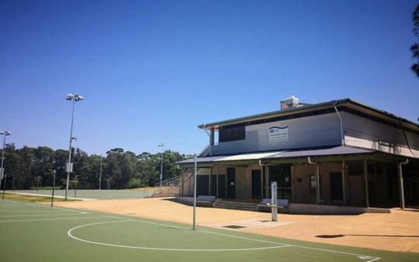 John Fisher Park, Curl Curl, NSW