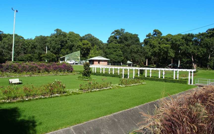 Jesmond Park, Newcastle, NSW