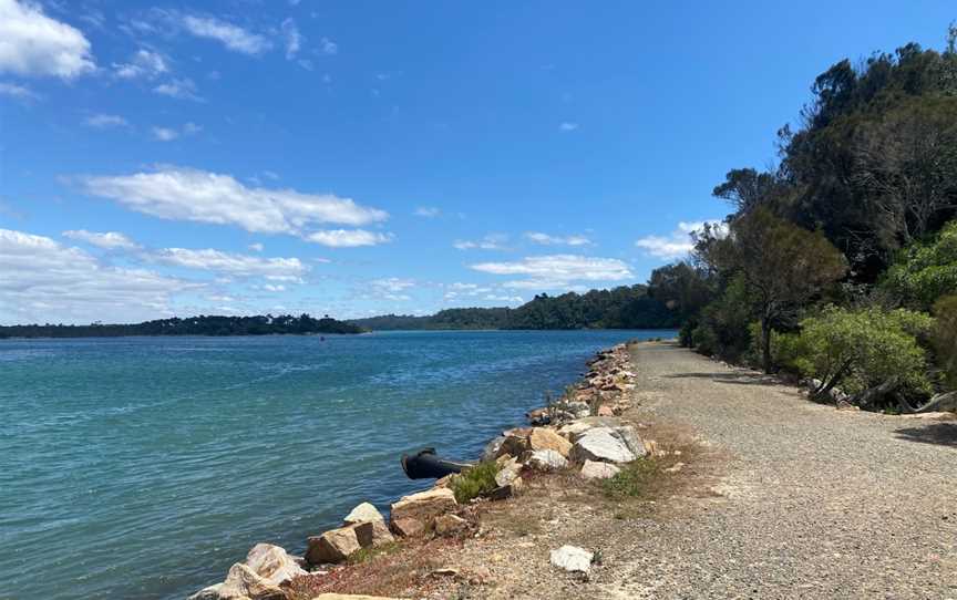 Kalimna Jetty Walk, Kalimna, VIC