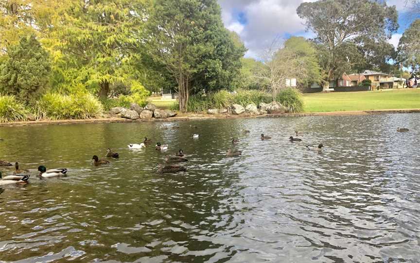 Lake Annand Park, Toowoomba City, QLD