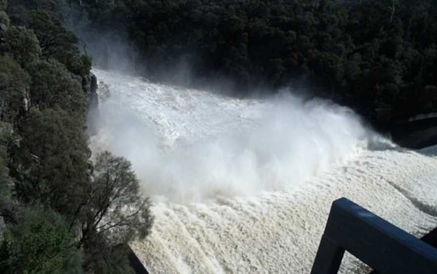 Lake Trevallyn, Launceston, TAS