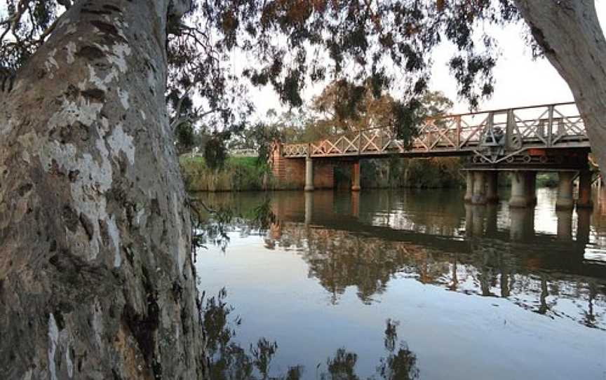 Latrobe River, Yallourn North, VIC