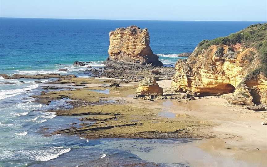 Land's End Lookout, Aireys Inlet, VIC