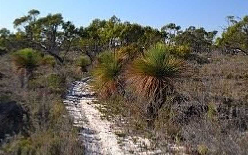 Little Desert Discovery Walk, Dimboola, VIC