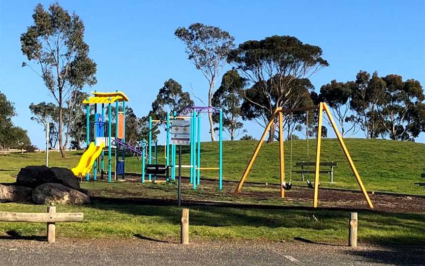 Merrimu Reservoir, Bacchus Marsh, VIC