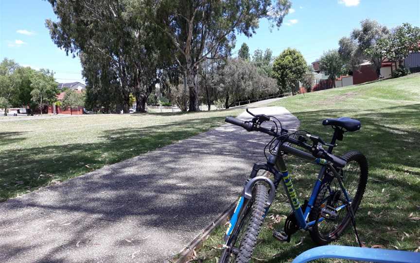 Monte Carlo Reserve, Avondale Heights, VIC