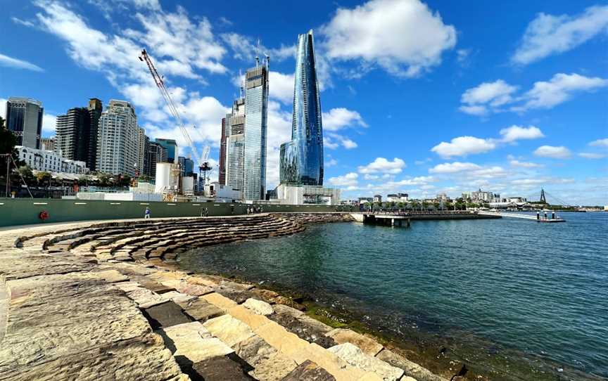 Nawi Cove, Barangaroo, NSW