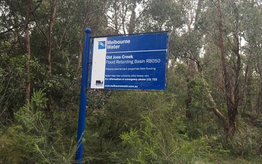 Old Joes Creek Reserve, Boronia, VIC