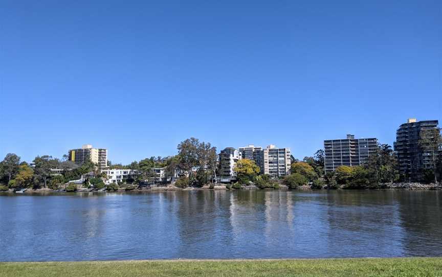 Orleigh Park, West End, QLD