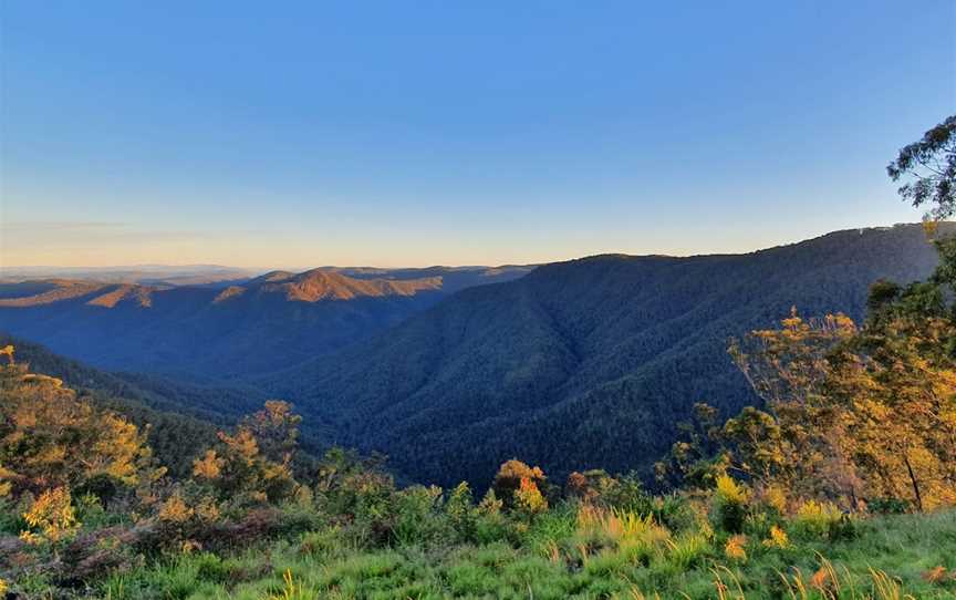 Raspberry Lookout, Jackadgery, NSW