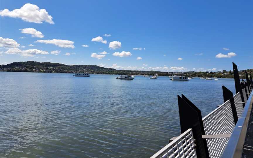 Red Bluff Boardwalk, Booragul, NSW