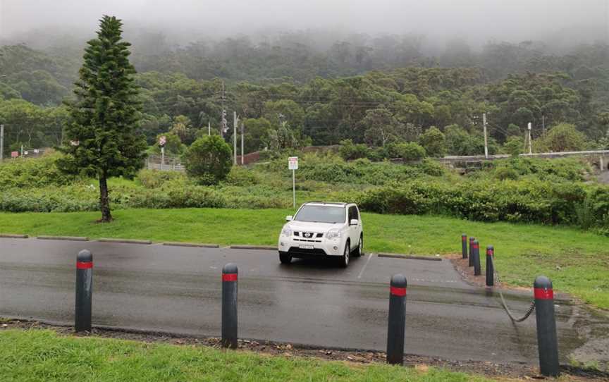 Rube Hargrave Park, Wollongong, NSW