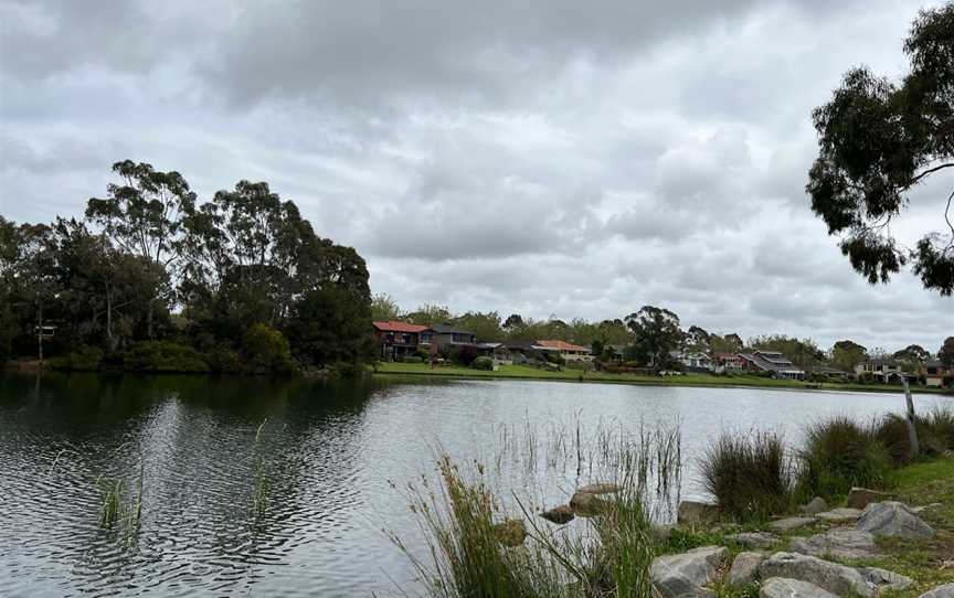 Sutton Lake, Rowville, VIC