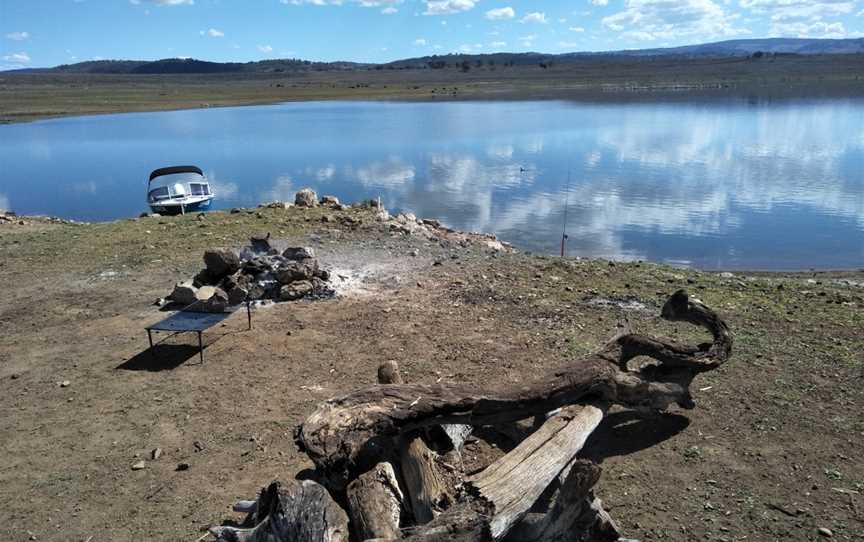 Split Rock Dam, Manilla, NSW