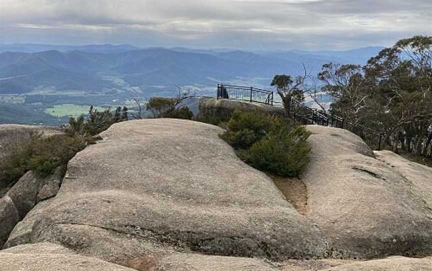 The Gorge, Mount Buffalo, VIC