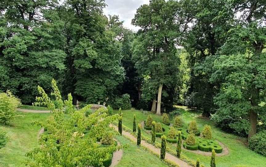 The Vale of Belvoir, Middlesex, TAS