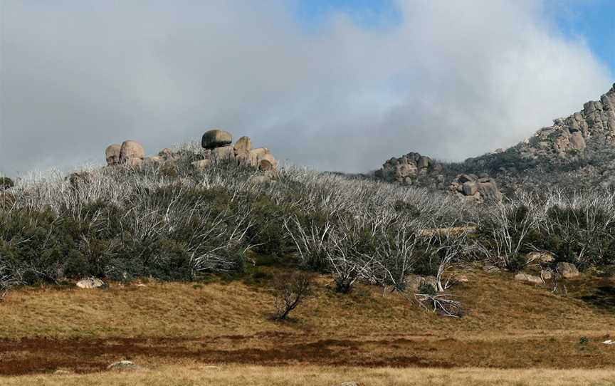 The Horn, Mount Buffalo, VIC