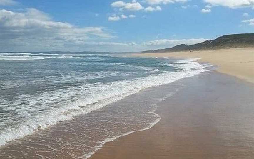 Williamsons Beach, Wonthaggi, VIC