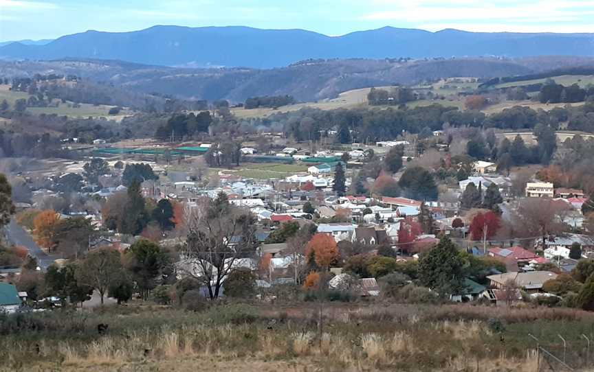 Weemala Lookout, Batlow, NSW