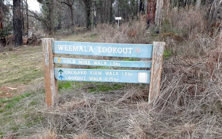 Weemala Lookout, Batlow, NSW