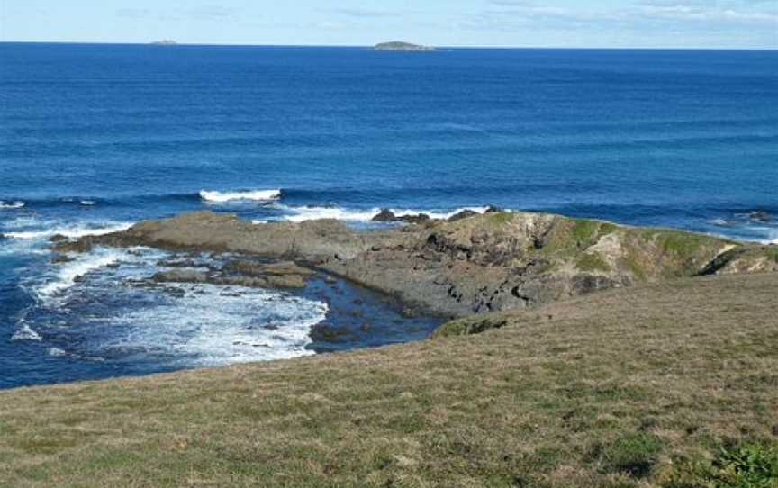 Woolgoolga Headland & Lookout, Woolgoolga, NSW