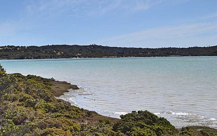 Yangie Bay Hike, Coffin Bay, SA