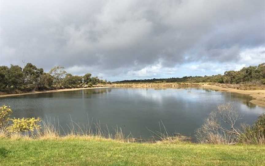 Blight Bight Nature Reserve, Tooradin, VIC