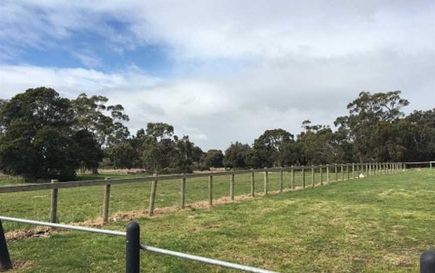 Brookland Greens Nature Reserve, Cranbourne, VIC