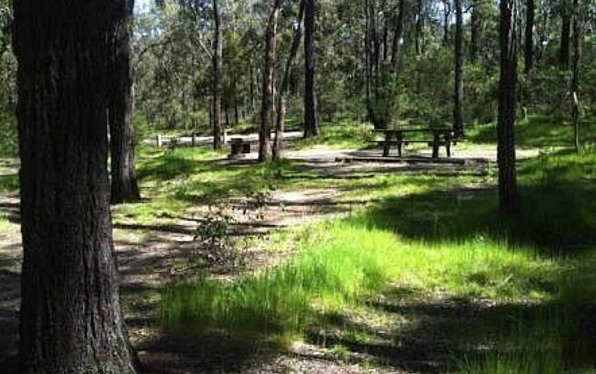 Distillery Creek Picnic Ground, Fairhaven, VIC