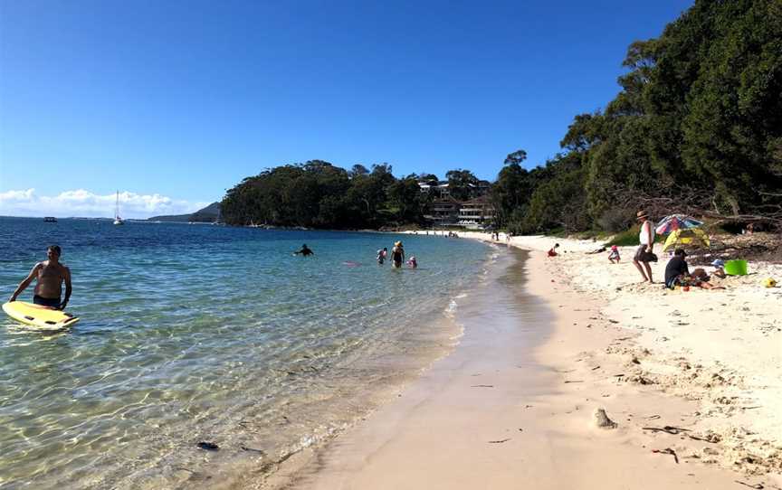 Dutchmans Beach, Nelson Bay, NSW