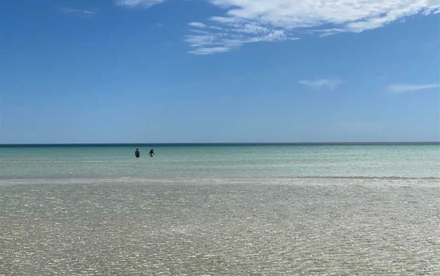 Flaherty Beach, Point Turton, SA