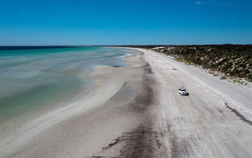 Flaherty Beach, Point Turton, SA