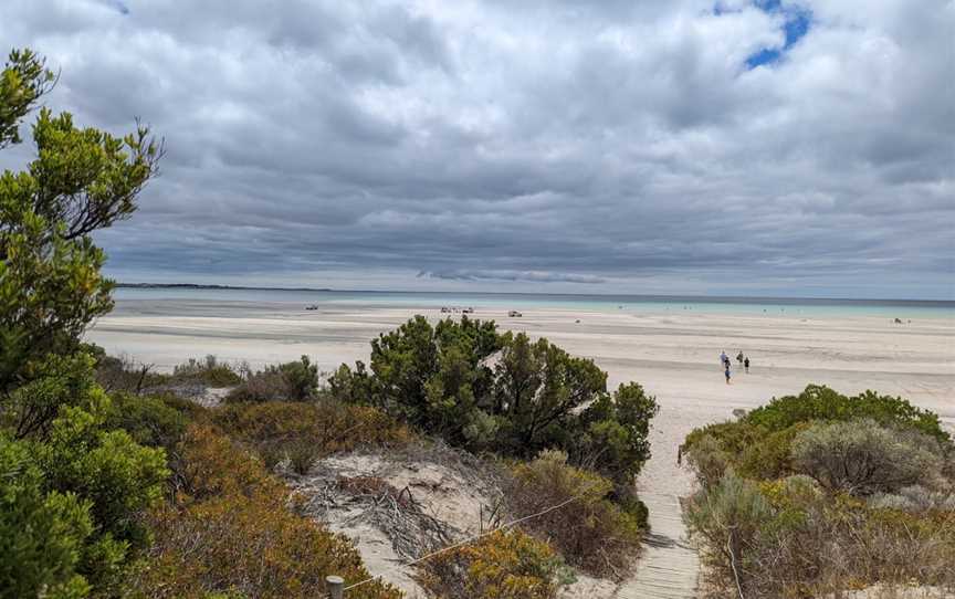 Flaherty Beach, Point Turton, SA