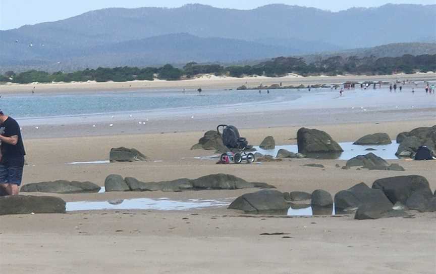 Freers Beach, Shearwater, TAS