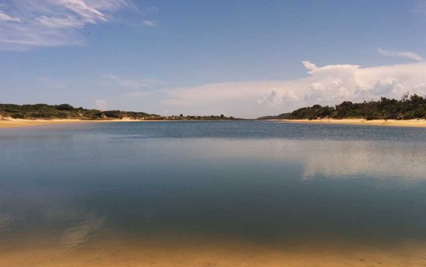 French Narrows Coastal Walk, Marlo, VIC