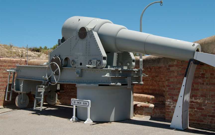 Fort Glanville Conservation Park, Semaphore, SA