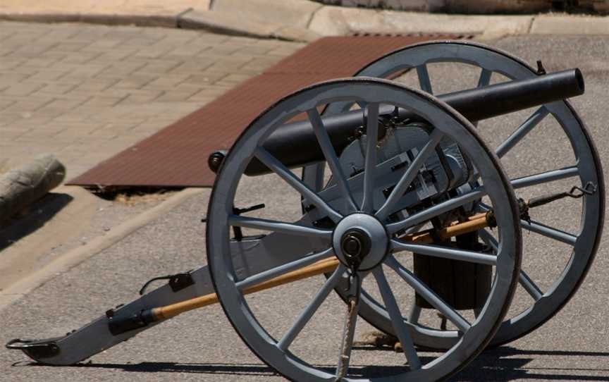 Fort Glanville Conservation Park, Semaphore, SA