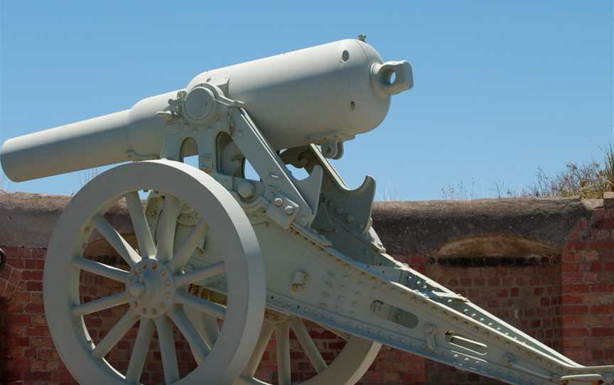 Fort Glanville Conservation Park, Semaphore, SA