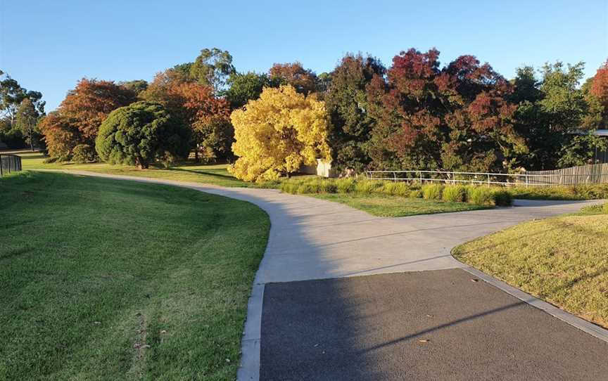 Gordon Barnard Reserve, Balwyn North, VIC